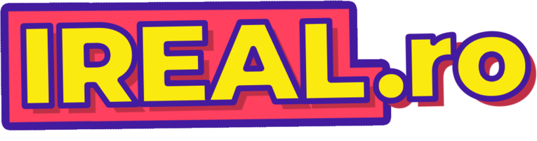 IREAL.ro Logo